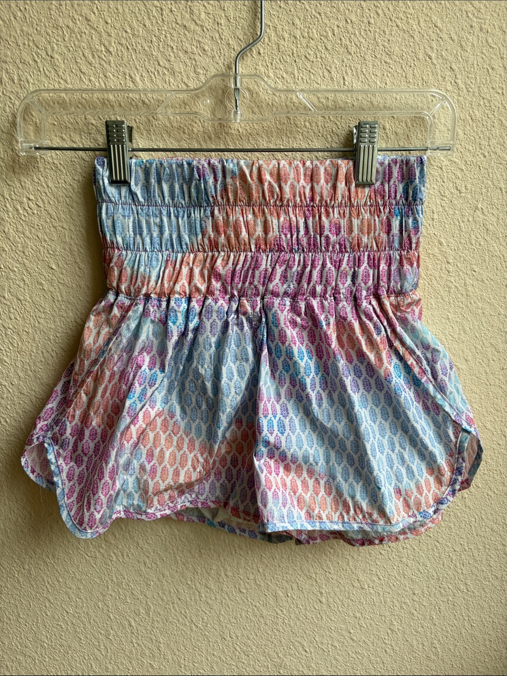 Free People Movement shorts